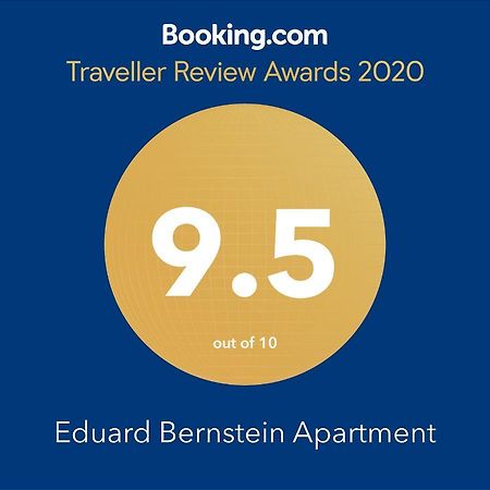 Eduard Bernstein Apartment เทลอาวีฟ ภายนอก รูปภาพ