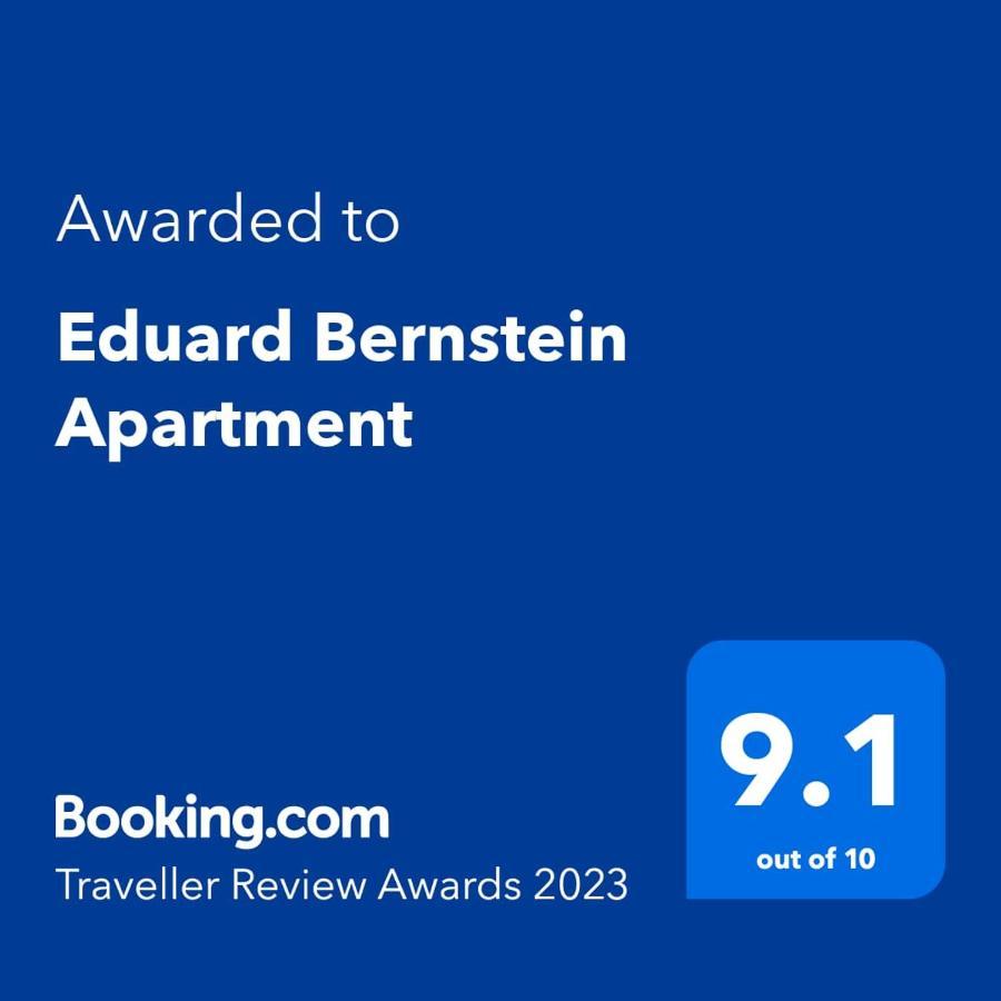 Eduard Bernstein Apartment เทลอาวีฟ ภายนอก รูปภาพ