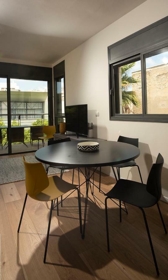Eduard Bernstein Apartment เทลอาวีฟ ภายนอก รูปภาพ