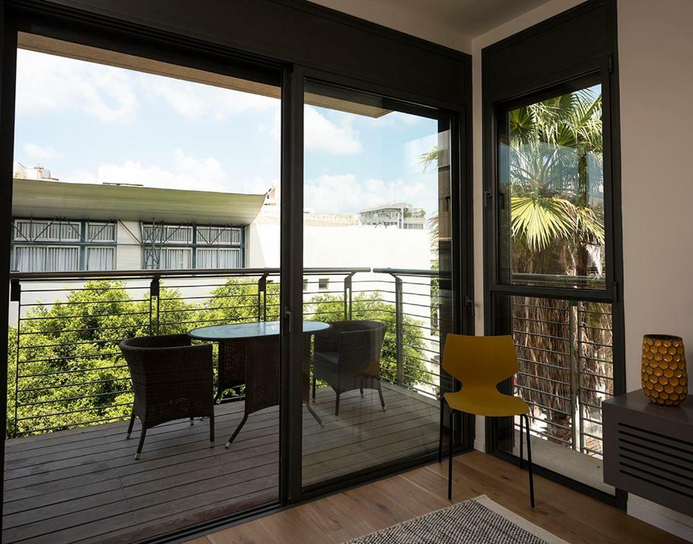 Eduard Bernstein Apartment เทลอาวีฟ ภายนอก รูปภาพ